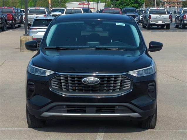 Photo of 2024 Agate Black Metallic Ford Escape