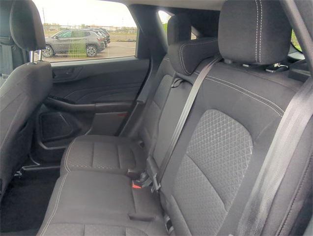 Photo of 2024 Agate Black Metallic Ford Escape