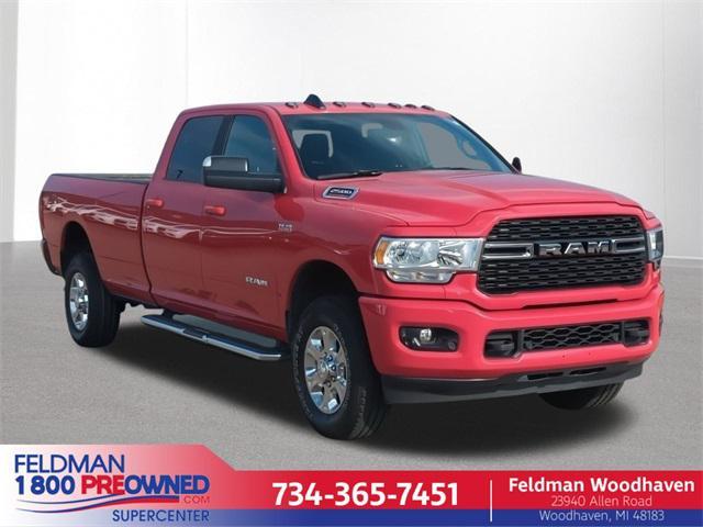 2022 RAM 2500