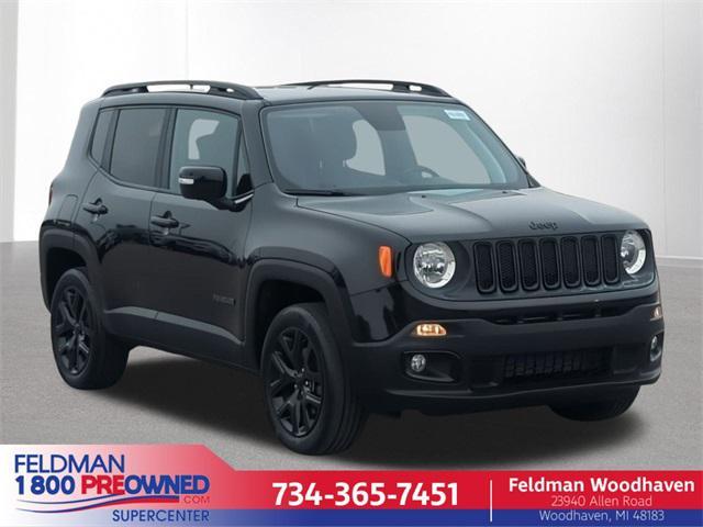 2018 Jeep Renegade