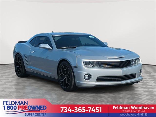 2012 Chevrolet Camaro