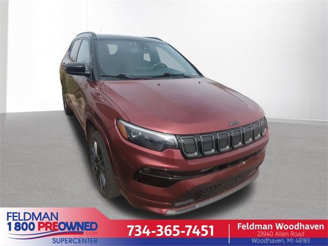 2022 Jeep Compass