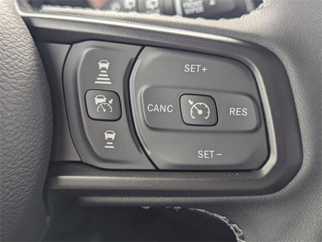 Photo of 2025 Black Clear-Coat Exterior Paint Jeep Wrangler 4xe