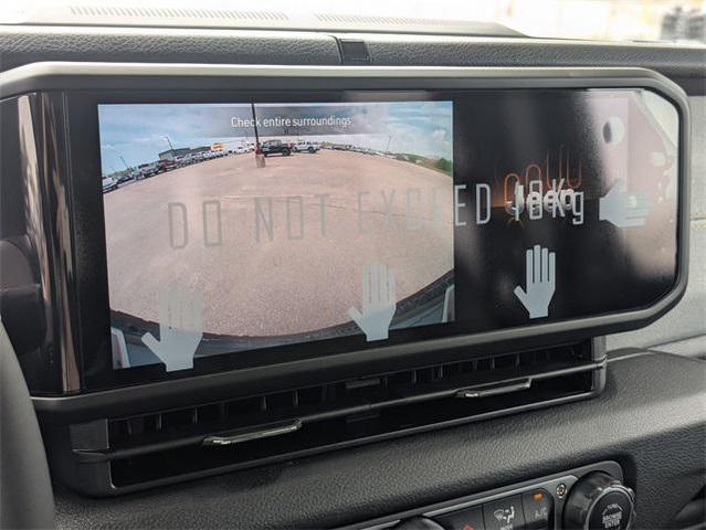 Photo of 2025 Black Clear-Coat Exterior Paint Jeep Wrangler 4xe