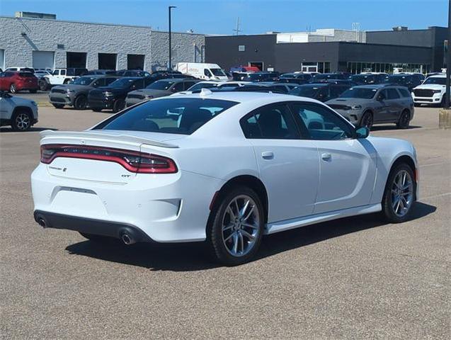 Photo of 2023 White Knuckle Clearcoat Dodge Charger