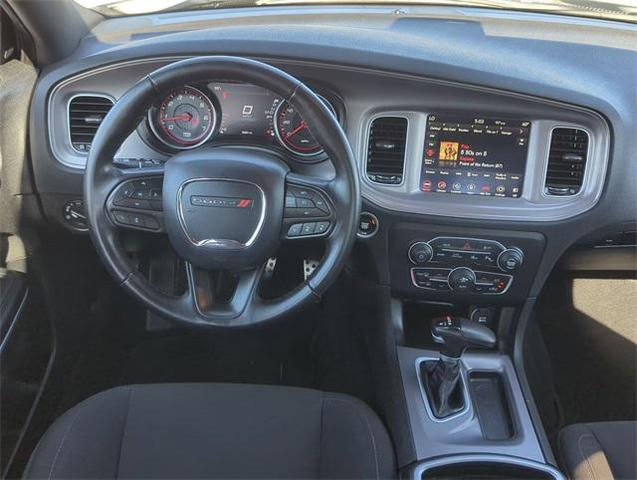 Photo of 2023 White Knuckle Clearcoat Dodge Charger