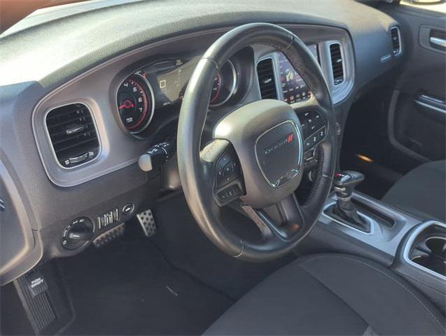Photo of 2023 White Knuckle Clearcoat Dodge Charger