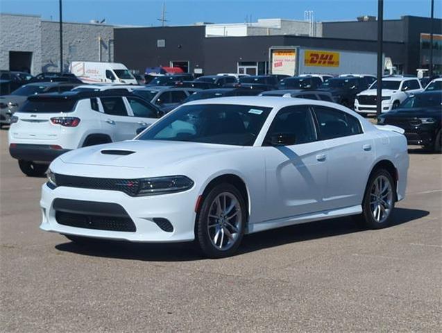 Photo of 2023 White Knuckle Clearcoat Dodge Charger