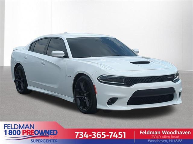 2022 Dodge Charger