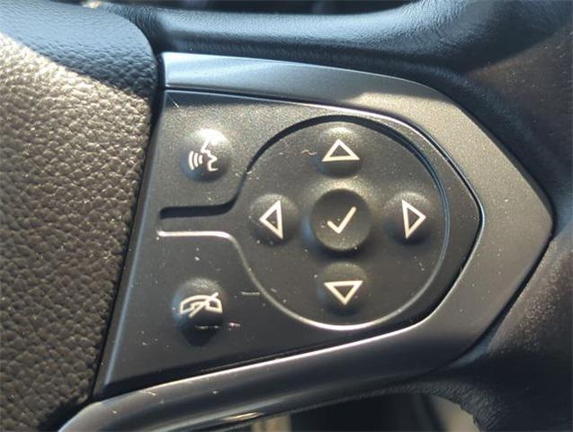 Photo of 2015 Black Chevrolet Silverado 1500
