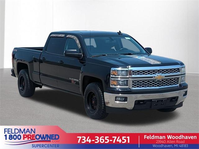 2015 Chevrolet Silverado 1500