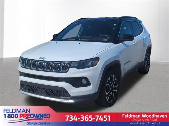2024 Jeep Compass