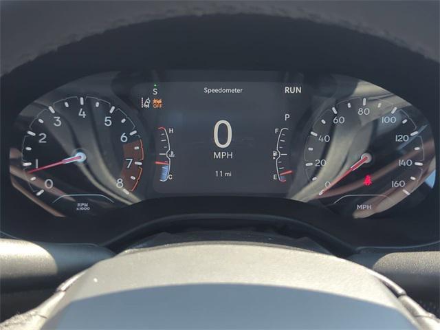 Photo of 2024 Diamond Black Crystal Pearlcoat Jeep Compass
