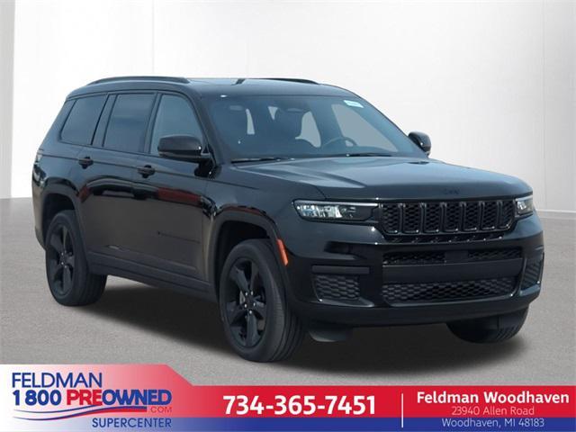 2023 Jeep Grand Cherokee L