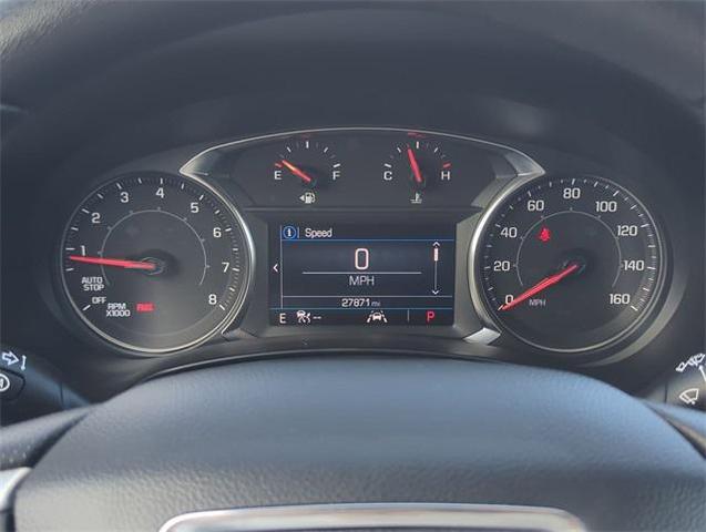 Photo of 2023 Ebony Twilight Metallic GMC Terrain