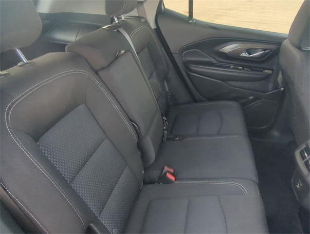 Photo of 2023 Ebony Twilight Metallic GMC Terrain