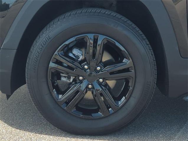 Photo of 2023 Ebony Twilight Metallic GMC Terrain