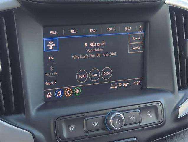 Photo of 2023 Ebony Twilight Metallic GMC Terrain