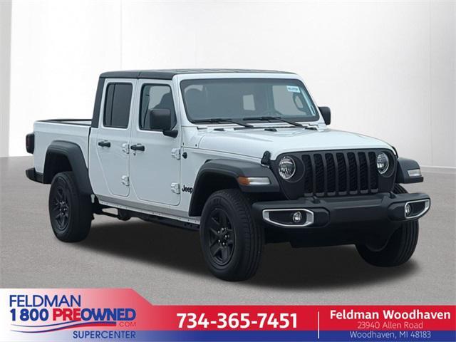 2023 Jeep Gladiator