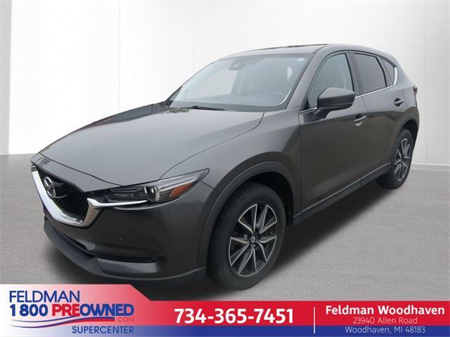 2017 Mazda CX-5