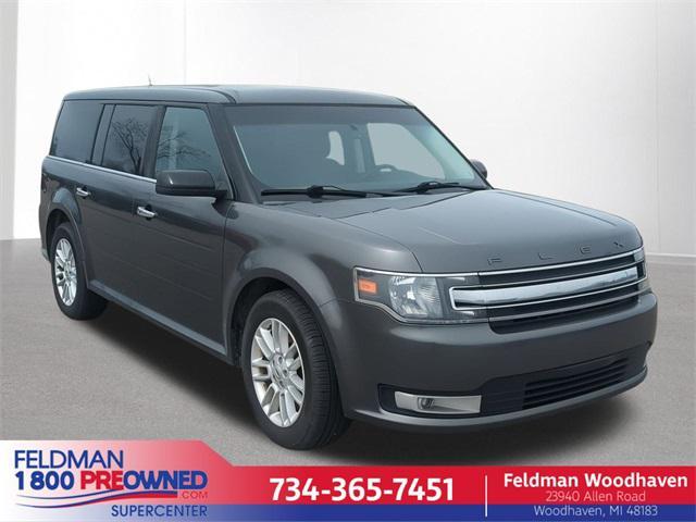 2015 Ford Flex