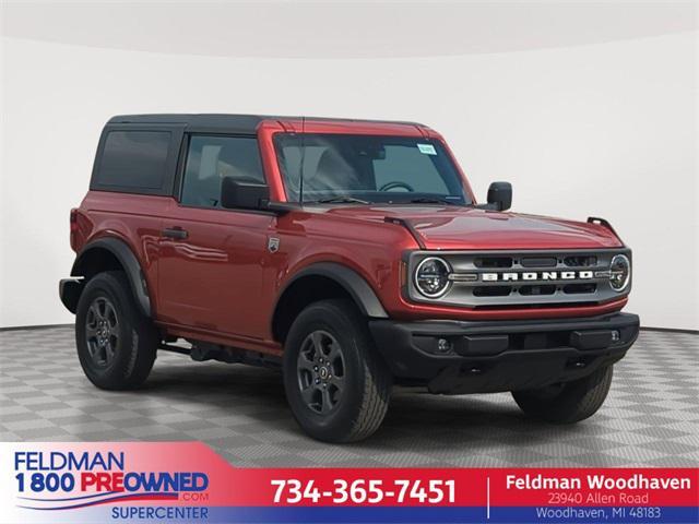 2023 Ford Bronco