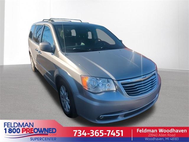 2016 Chrysler Town & Country