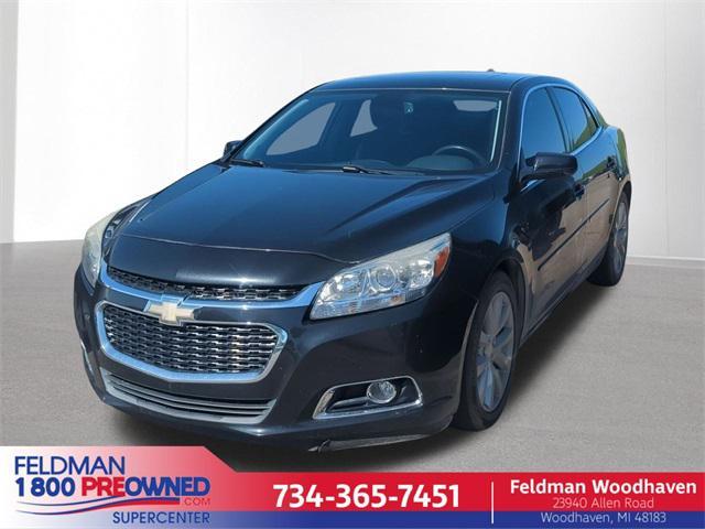 2014 Chevrolet Malibu