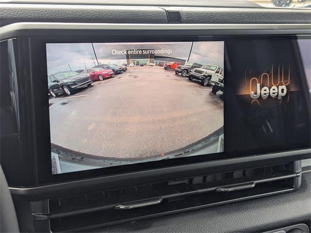 Photo of 2025 Anvil Clear-Coat Exterior Paint Jeep Wrangler 4xe