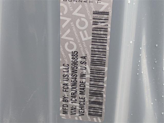 Photo of 2025 Anvil Clear-Coat Exterior Paint Jeep Wrangler 4xe