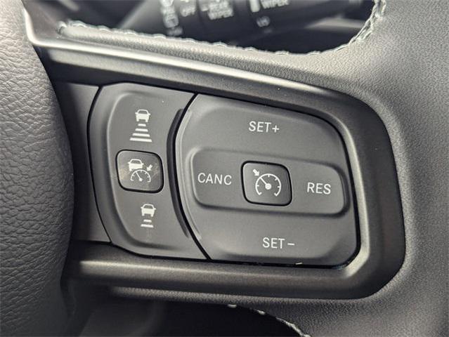 Photo of 2025 Anvil Clear-Coat Exterior Paint Jeep Wrangler 4xe
