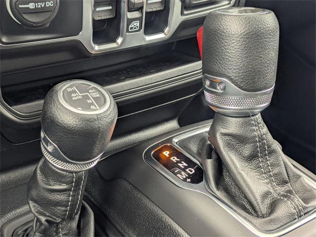Photo of 2025 Anvil Clear-Coat Exterior Paint Jeep Wrangler 4xe