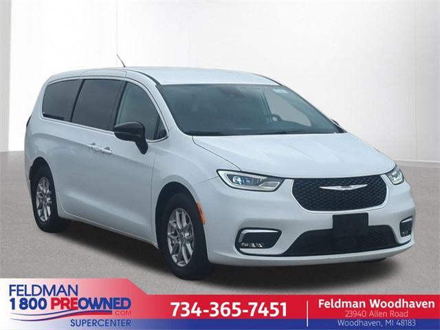2024 Chrysler Pacifica