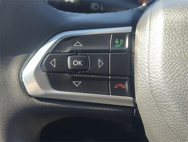 Photo of 2024 Bright White Clearcoat Jeep Compass