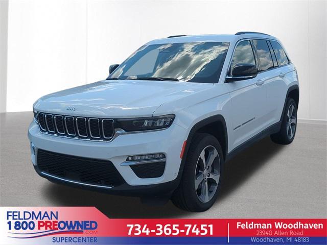 2023 Jeep Grand Cherokee