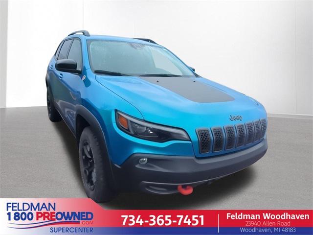 2022 Jeep Cherokee