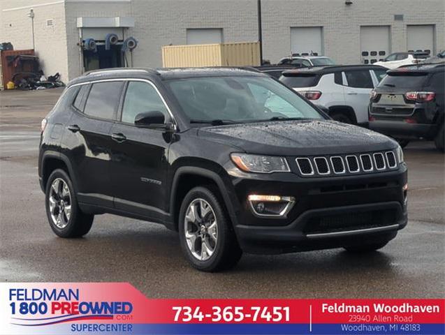 2019 Jeep Compass