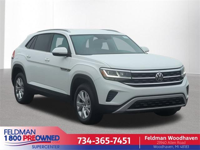 2021 Volkswagen Atlas Cross Sport