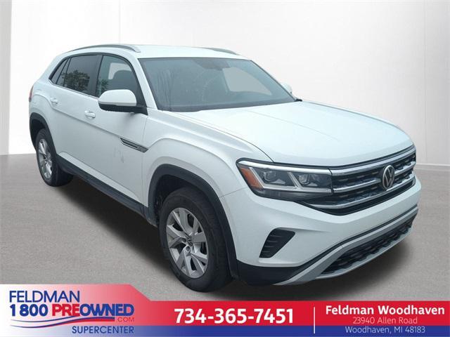 2021 Volkswagen Atlas Cross Sport