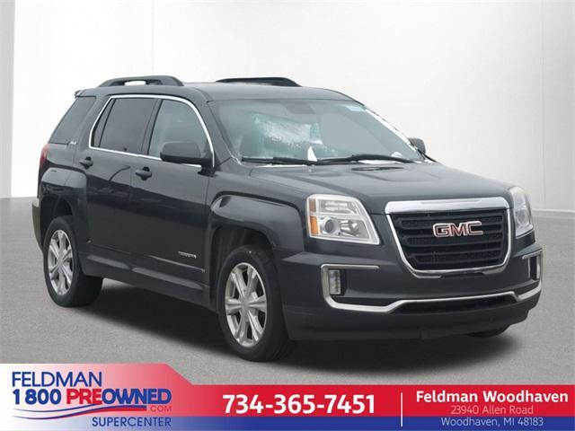 2017 GMC Terrain