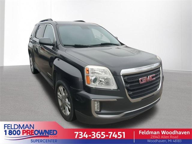 2017 GMC Terrain