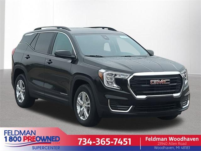 2024 GMC Terrain