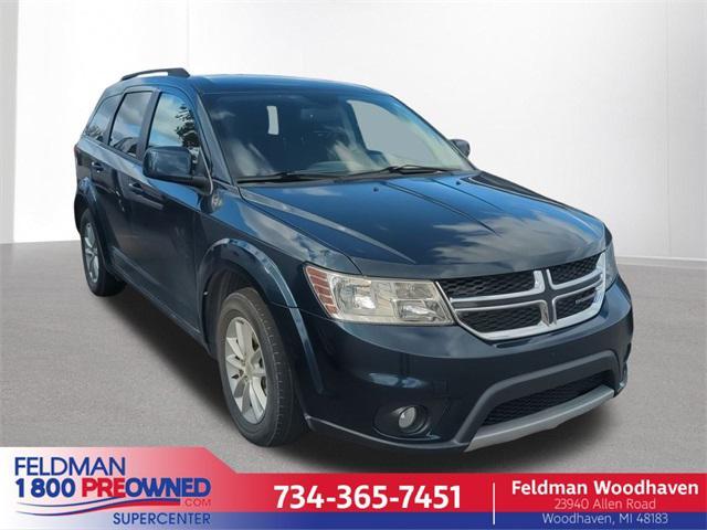 2014 Dodge Journey