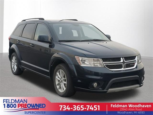 2014 Dodge Journey