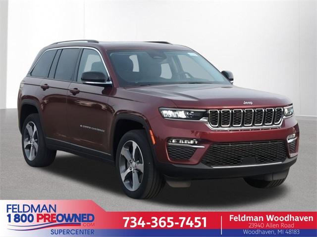 2023 Jeep Grand Cherokee 4xe