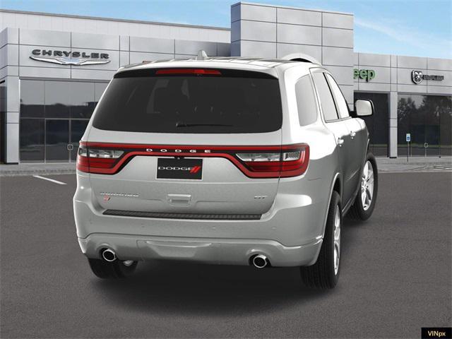 Photo of 2025 Triple Nickel Dodge Durango