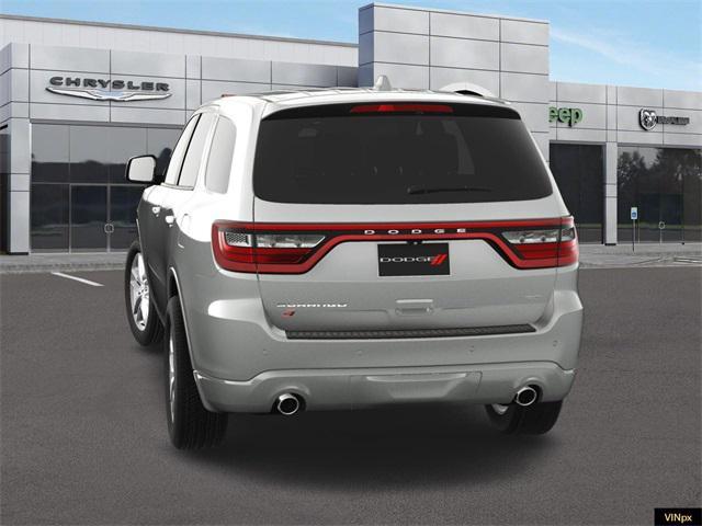 Photo of 2025 Triple Nickel Dodge Durango