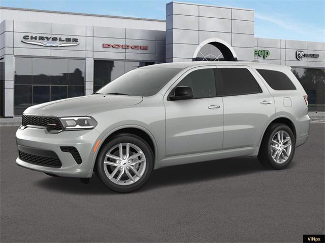 Photo of 2025 Triple Nickel Dodge Durango