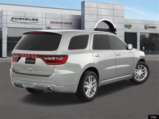 Photo of 2025 Triple Nickel Dodge Durango