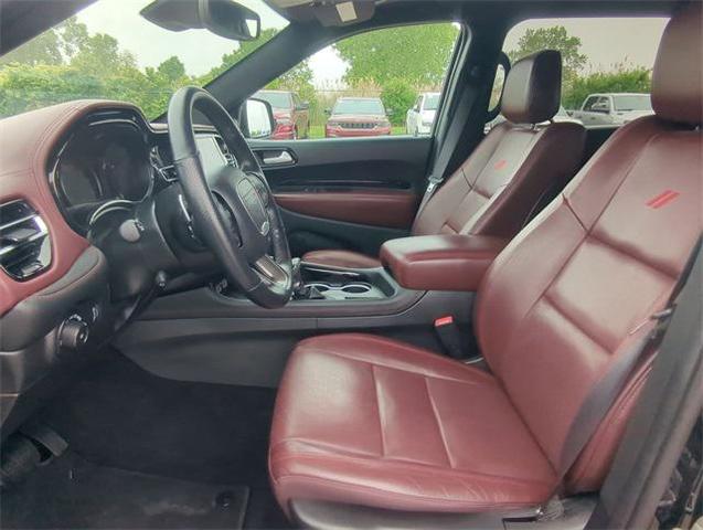 Photo of 2023 DB Black Clearcoat Dodge Durango